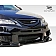 DuraFlex Bumper Cover Plain  Bomber Fiberglass - 103304