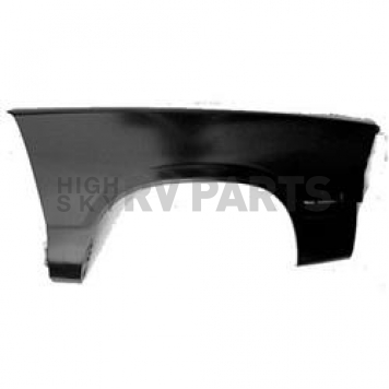 Goodmark Industries Fender - Black Single - CG10082R