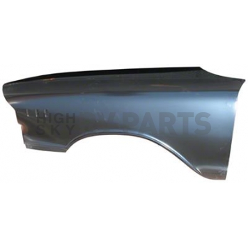 Goodmark Industries Fender - Black Single - CB100571L