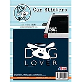 Enjoy It Decal - Dog Lover Vinyl - 19005CS