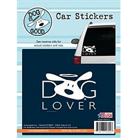 Enjoy It Decal - Dog Lover Vinyl - 19005CS