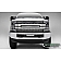 T-Rex Truck Products Grille Insert - Mesh Rectangular Black Aluminum - 6315495