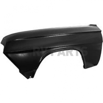 Goodmark Industries Fender - Black Single - CB10062L