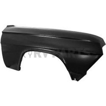 Goodmark Industries Fender - Black Single - CB10062R