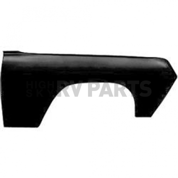 Goodmark Industries Fender - Black Single - CB10063R