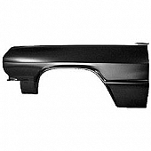Goodmark Industries Fender - Black Single - CB10064L