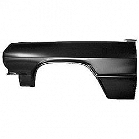 Goodmark Industries Fender - Black Single - CB10064L