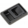 Help! By Dorman Interior Door Handle - Paddle Plastic Black Single - 77120