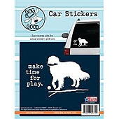 Enjoy It Decal - Make Time For Play Vinyl - 19019CS