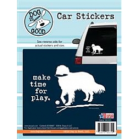 Enjoy It Decal - Make Time For Play Vinyl - 19019CS