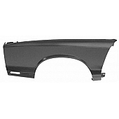 Goodmark Industries Fender - Black Single - MC10081L