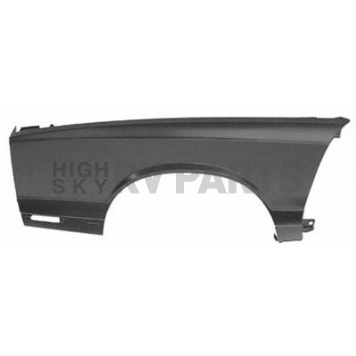Goodmark Industries Fender - Black Single - MC10081L
