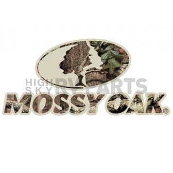 MOSSY OAK Decal - Mossy Oak Camo Camouflage - 13006BIPL
