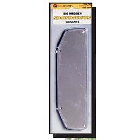 Road Sport/ PowerFlow Decal - Plain - Stainless Steel - 3101