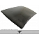 Extreme Dimensions Hard Top 1-Piece Black Carbon Fiber - 107637