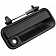 Help! By Dorman Exterior Door Handle - Plastic Black Single - 77374