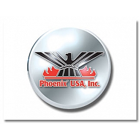Phoenix USA Decal - Phoenix 2-3/4 Inch - CLPH275