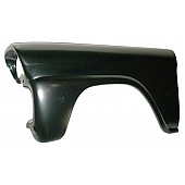 Goodmark Industries Fender - Black Single - CK10058L