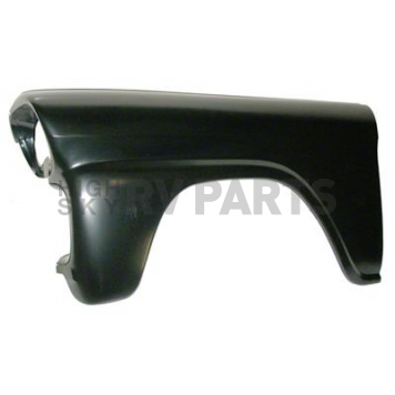 Goodmark Industries Fender - Black Single - CK10058L