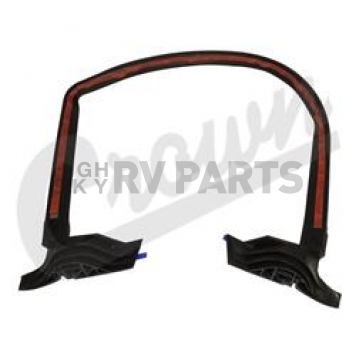 Crown Automotive Jeep Replacement Back Glass Seal 55397042AE