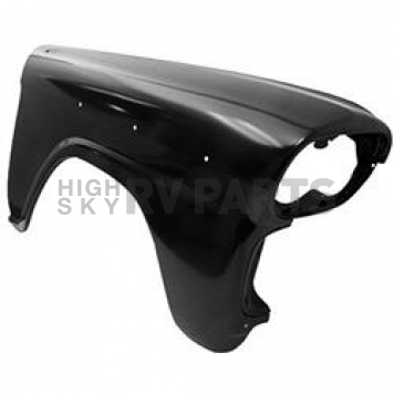 Goodmark Industries Fender - Black Single - CK10058R