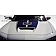 Extreme Dimensions Hood - Primered Fiberglass Black - 104773