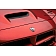 Extreme Dimensions Hood - Primered Fiberglass Black - 104773