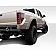Extreme Dimensions Fender - Fiberglass Black Primered Set Of 2 - 108886