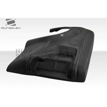 Extreme Dimensions Fender - Fiberglass Black Primered Set Of 2 - 108886-4