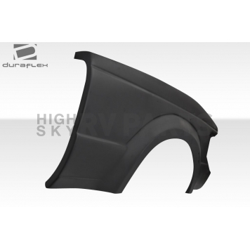 Extreme Dimensions Fender - Fiberglass Black Primered Set Of 2 - 108886-5