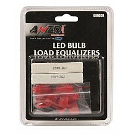 ANZO USA Light Bulb Resistor 809057