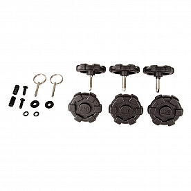 Rugged Ridge Hard Top Bolt Set Set Of 6 - 1351016