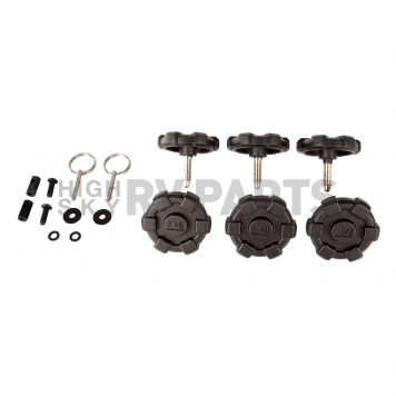 Rugged Ridge Hard Top Bolt Set Set Of 6 - 1351016