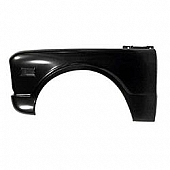 Goodmark Industries Fender - Black Single - CK10069R