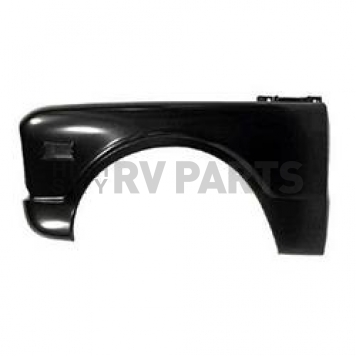Goodmark Industries Fender - Black Single - CK10069R