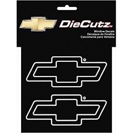 Chroma Graphics Decal - Chevy Bow Tie - 3621