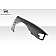 Extreme Dimensions Fender - Fiberglass Black Primered Set Of 2 - 109076