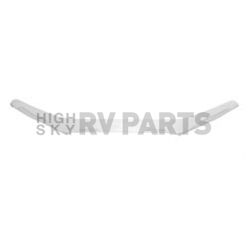 Auto Ventshade Bug Shield - Acrylic Clear - 24157C