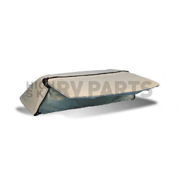 Covercraft Hard Top Storage Bag Tan Woven Flannel Polycotton Blend - IC9002TF