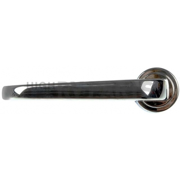 Help! By Dorman Interior Door Handle - Lever Plastic Silver Single - 76992