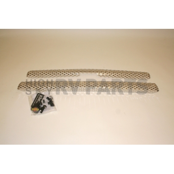 Street Scene Grille Insert - Mesh Stainless Steel Rectangular - 95079126