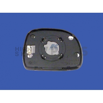 K-Source Exterior Mirror Glass Oval Electric Single - 33054-1