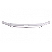 Auto Ventshade Bug Shield - Acrylic Chrome Plated - 622072
