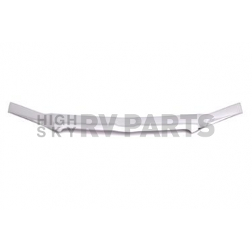 Auto Ventshade Bug Shield - Acrylic Chrome Plated - 622072