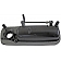 Help! By Dorman Liftgate Latch Handle 94463