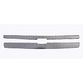 Street Scene Grille Insert - Mesh Stainless Steel Rectangular - 95079176