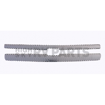 Street Scene Grille Insert - Mesh Stainless Steel Rectangular - 95079176