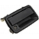 Help! By Dorman Exterior Door Handle - Plastic Black Single - 77244