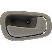 Help! By Dorman Interior Door Handle - Lever Plastic Gray Single - 79503