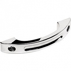 Billet Specialties Interior Door Handle - Grab Polished Silver Single - 271020